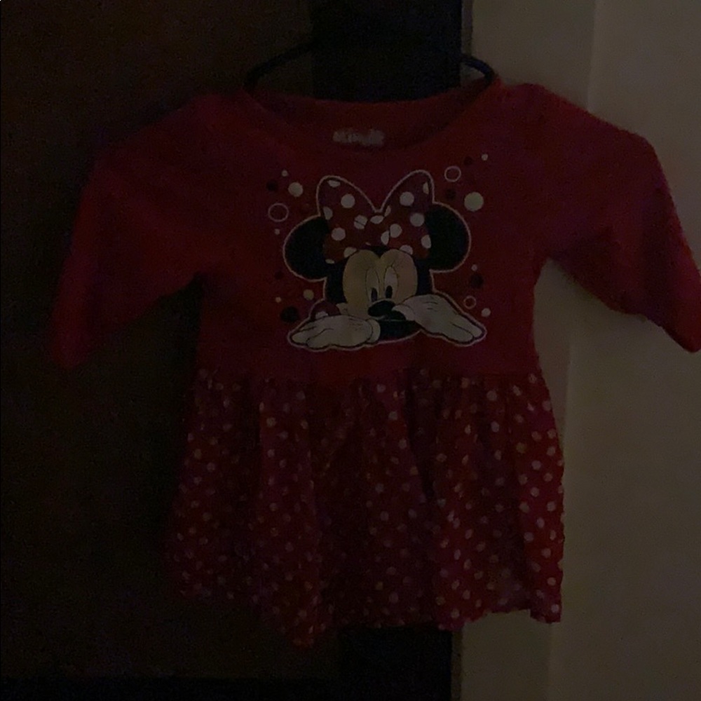 Minnie mouse tap